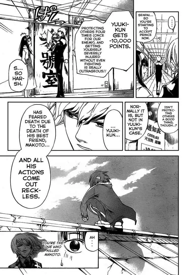 Code: Breaker Chapter 83 8